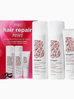 Briogeo Don’t Despair, Repair! Hair Repair Set